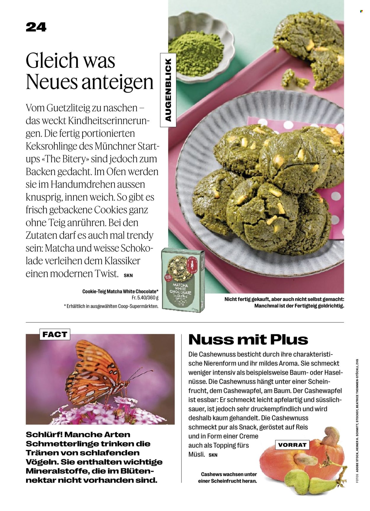 Catalogue Coop - 13.8.2026 - 19.8.2026. Page 24. Page 24