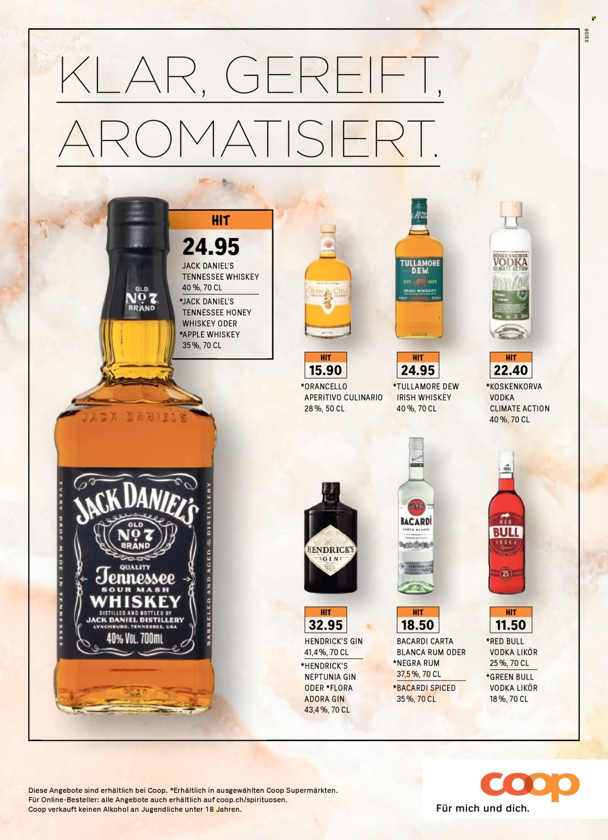 Catalogue Coop - 13.8.2026 - 19.8.2026. Page 28. Page 28