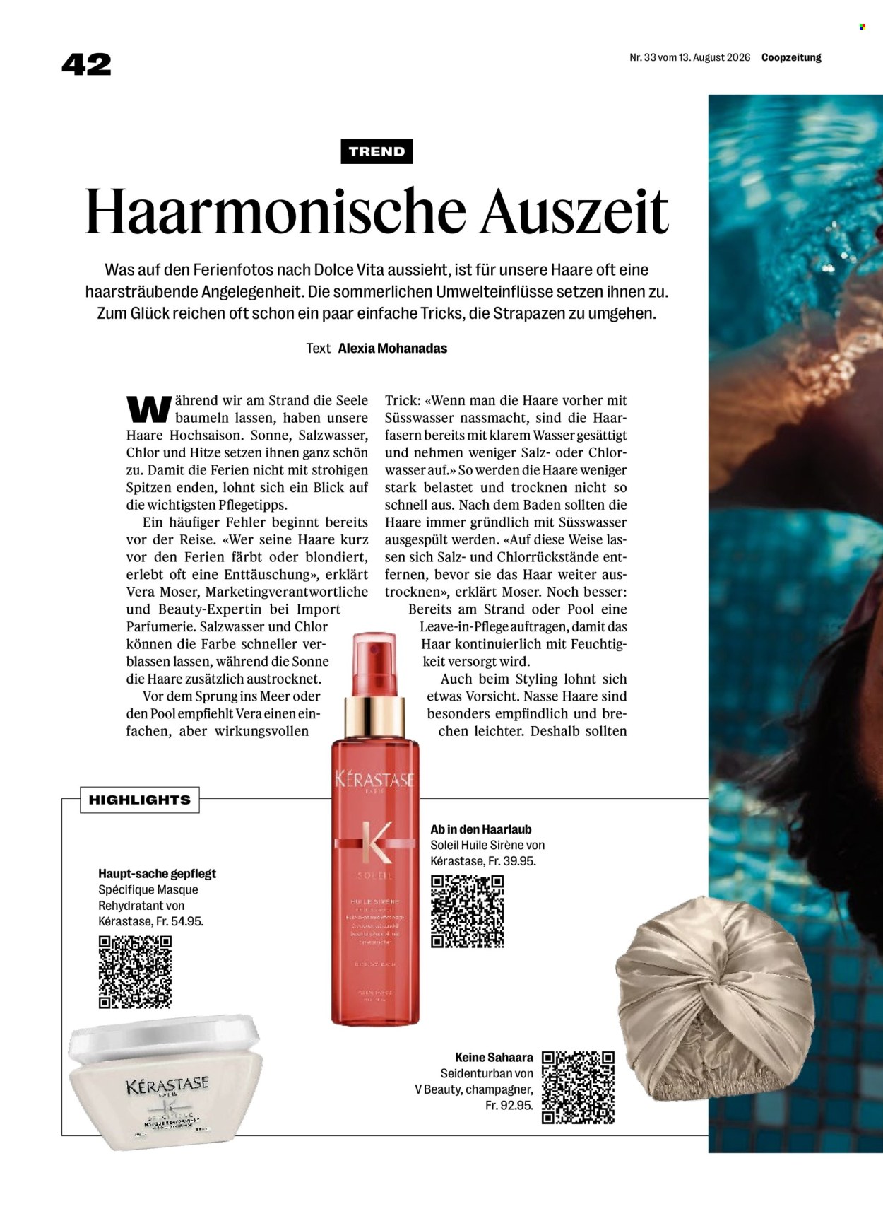 Catalogue Coop - 13.8.2026 - 19.8.2026. Page 42. Page 42