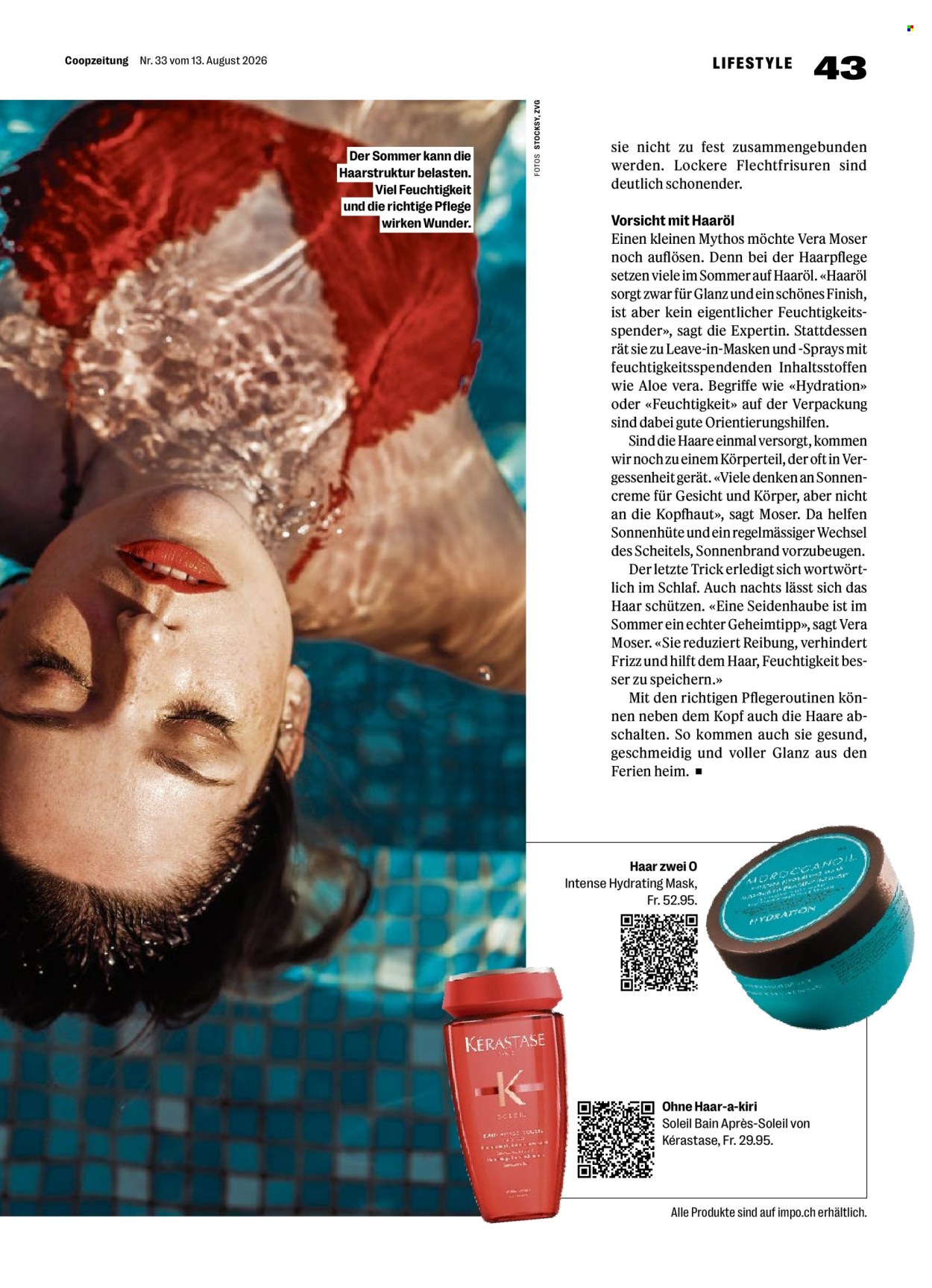 Catalogue Coop - 13.8.2026 - 19.8.2026. Page 43. Page 43