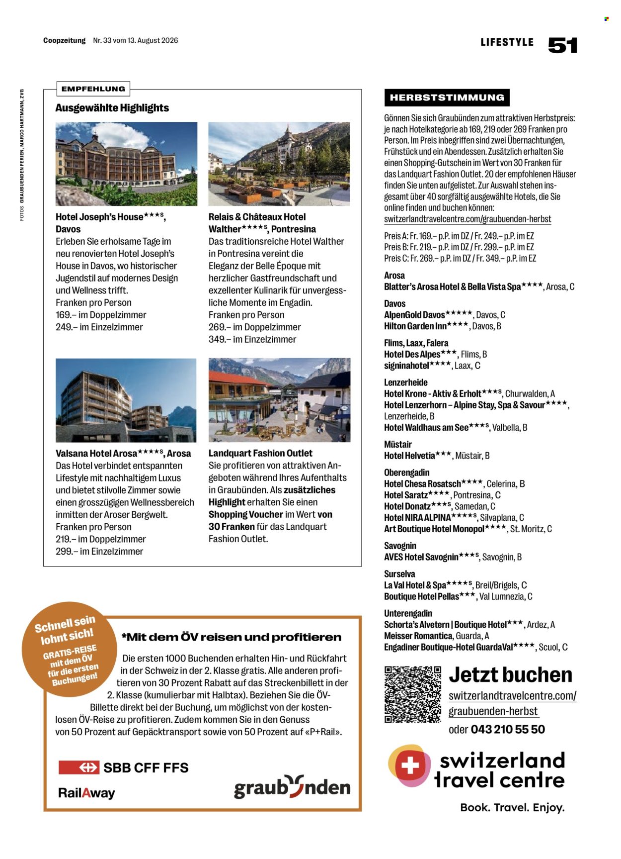 Catalogue Coop - 13.8.2026 - 19.8.2026. Page 51. Page 51