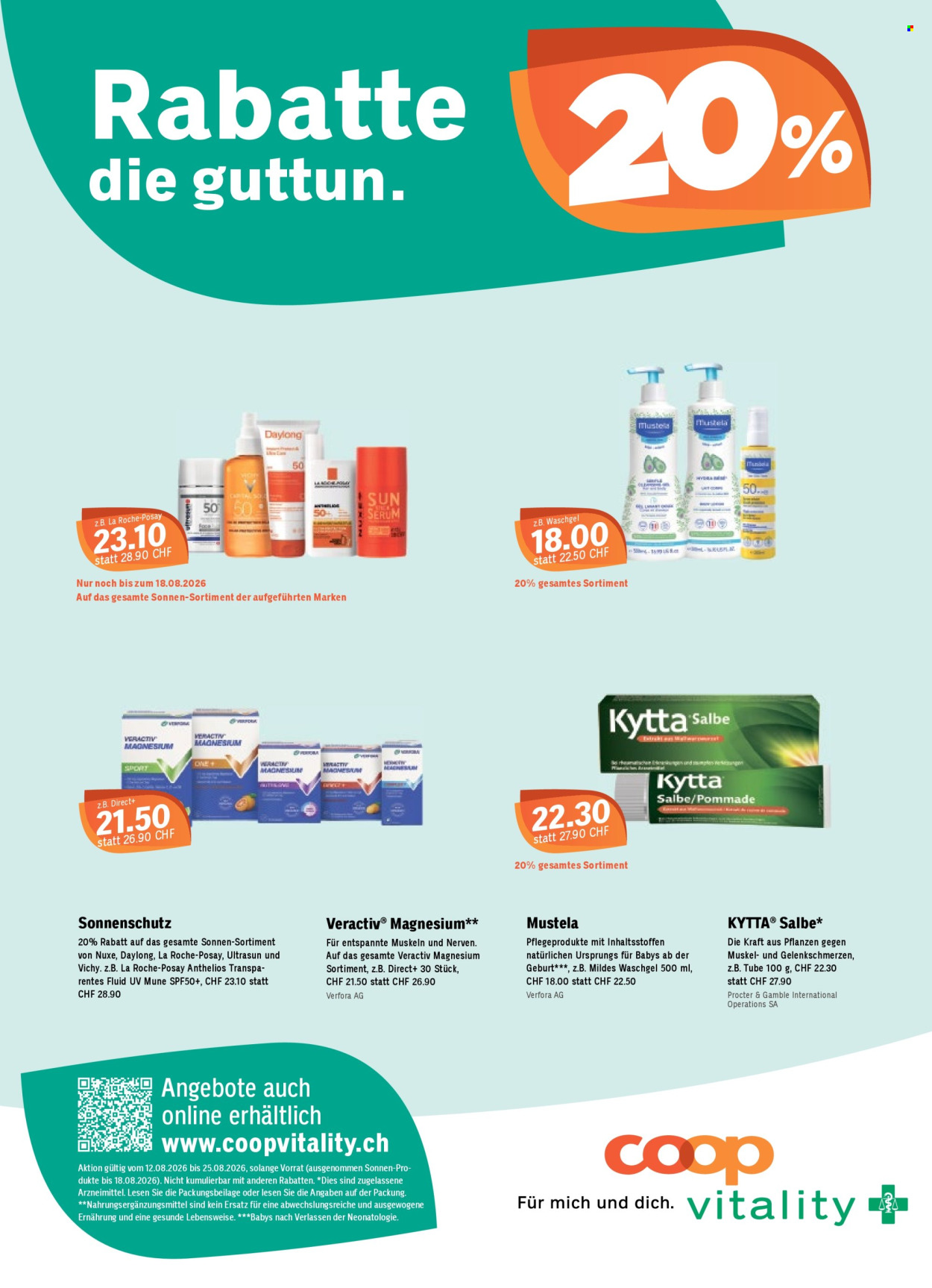 Catalogue Coop - 13.8.2026 - 19.8.2026. Page 53. Page 53