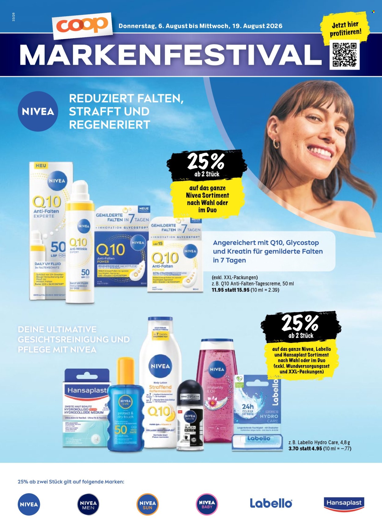 Catalogue Coop - 13.8.2026 - 19.8.2026. Page 58. Page 58