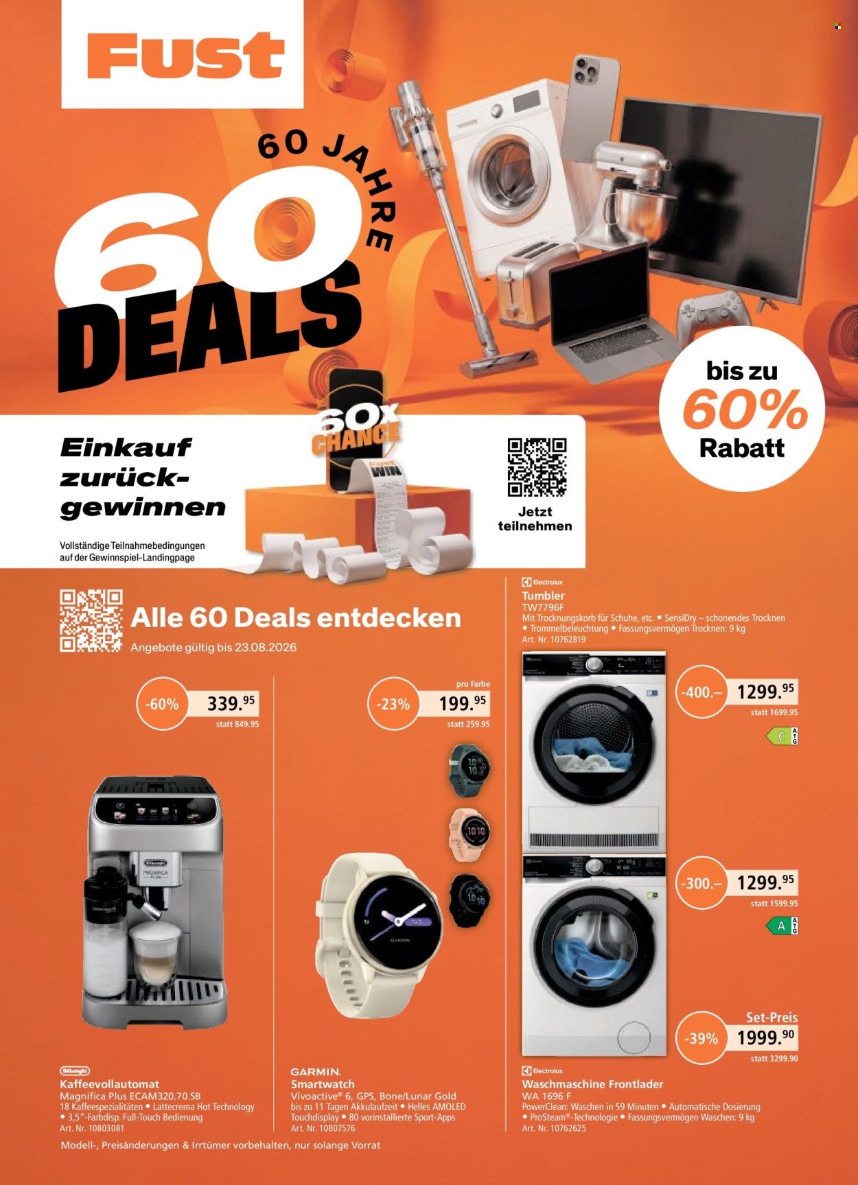 Catalogue Coop - 13.8.2026 - 19.8.2026. Page 60. Page 60