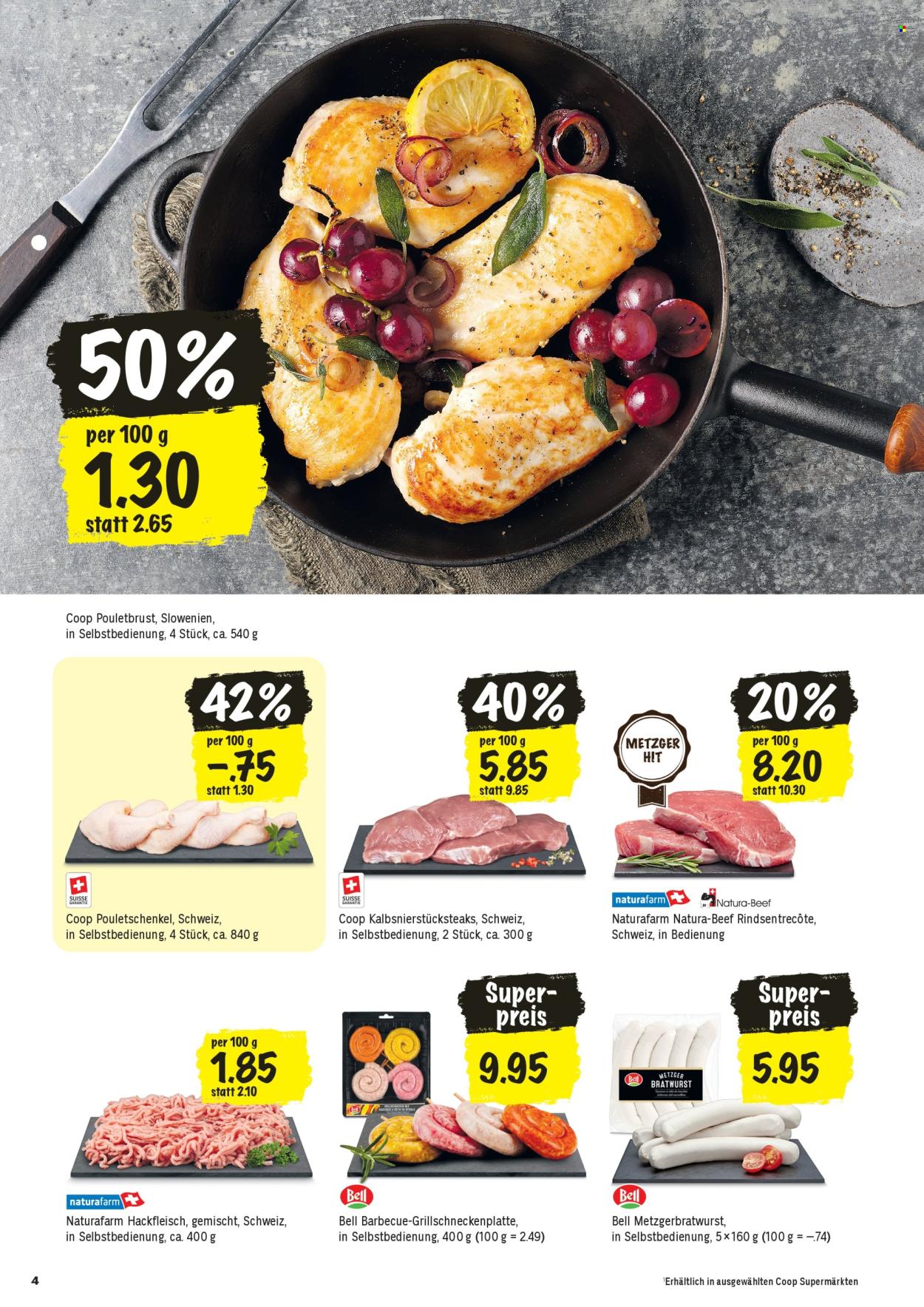 Catalogue Coop - 13.8.2026 - 19.8.2026. Page 4. Page 4