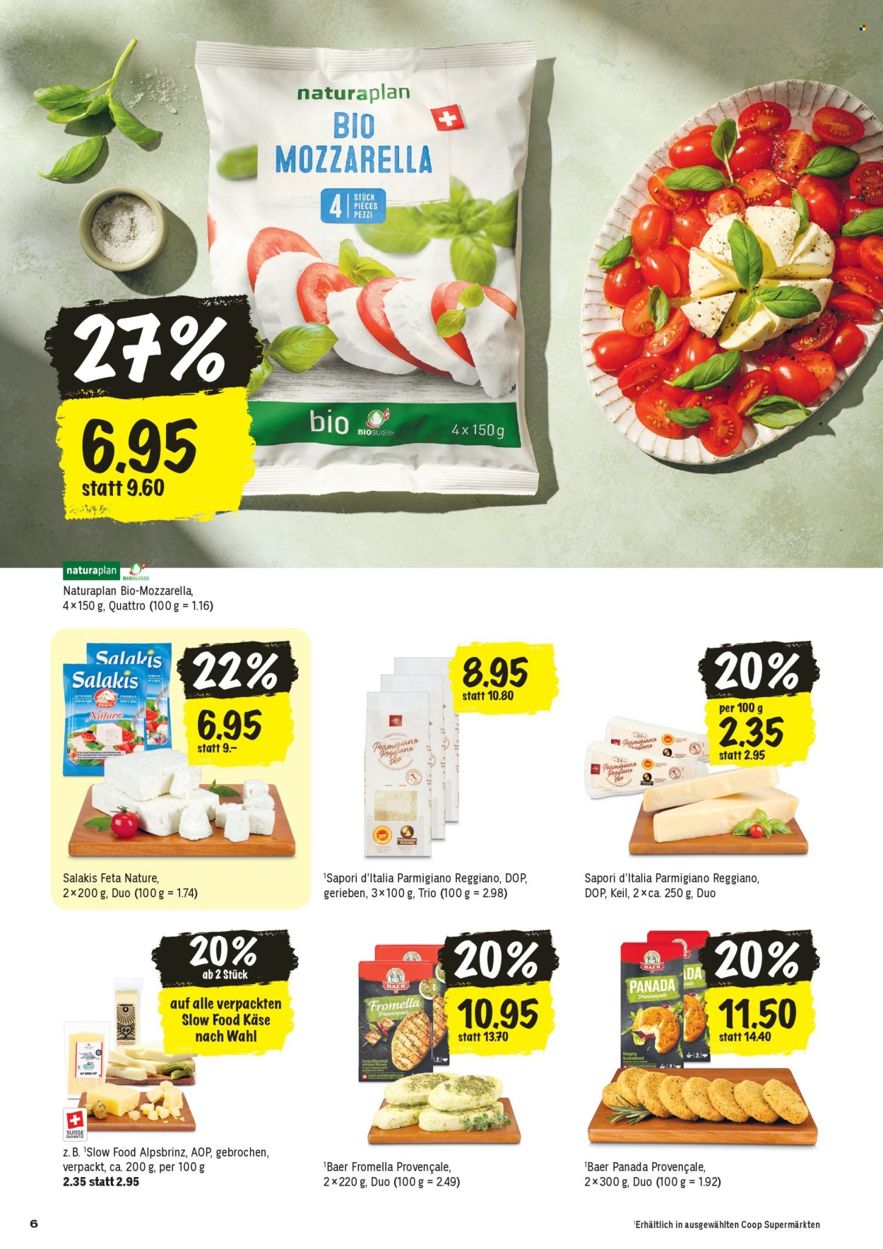 Catalogue Coop - 13.8.2026 - 19.8.2026. Page 6. Page 6