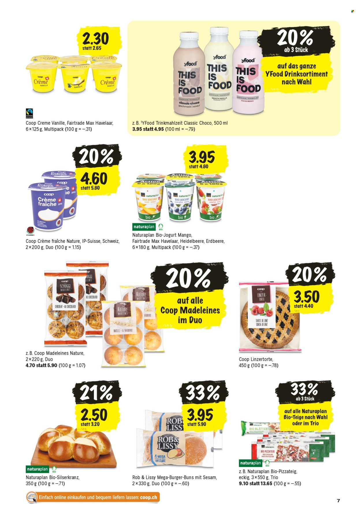 Catalogue Coop - 13.8.2026 - 19.8.2026. Page 7. Page 7