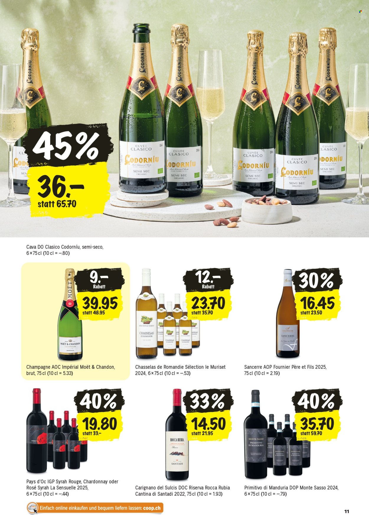 Catalogue Coop - 13.8.2026 - 19.8.2026. Page 11. Page 11