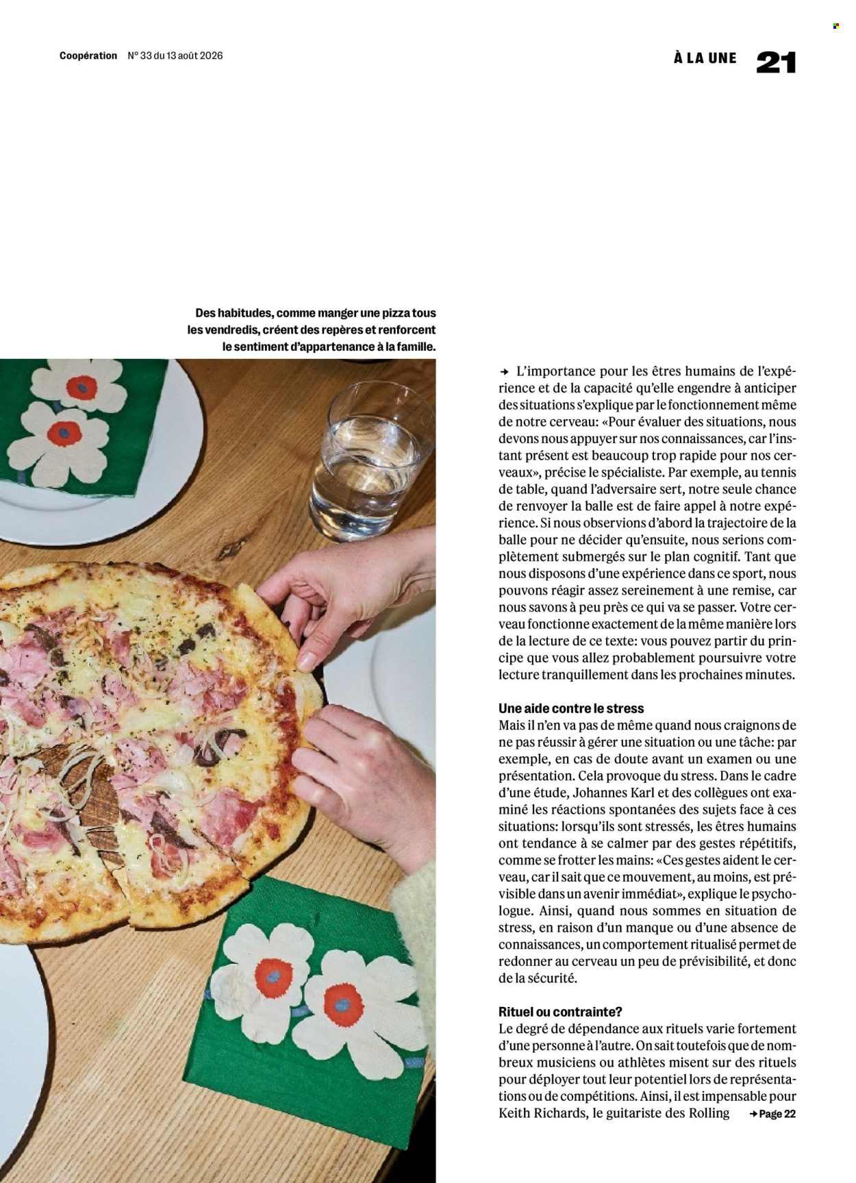 Catalogue Coop - 13.8.2026 - 19.8.2026. Page 21. Page 21