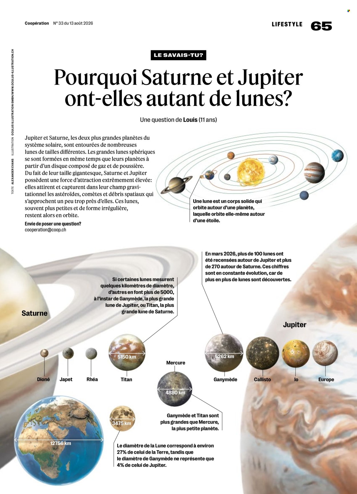 Catalogue Coop - 13.8.2026 - 19.8.2026. Page 65. Page 65