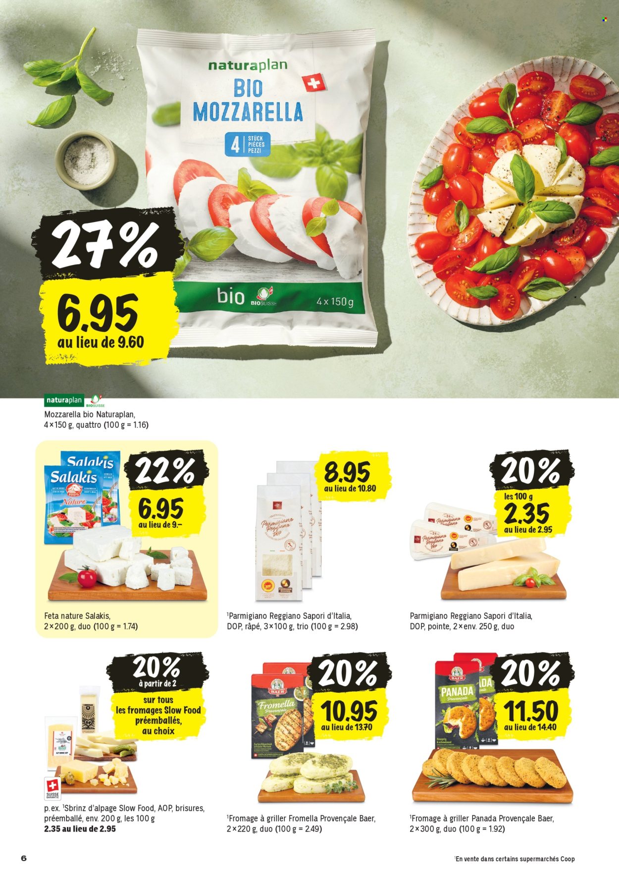 Catalogue Coop. Page 6. Page 6