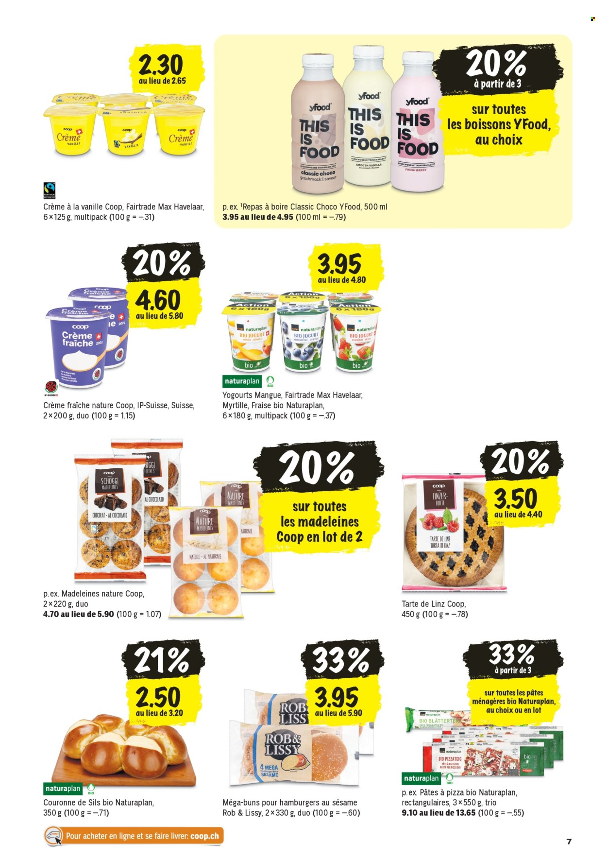 Catalogue Coop. Page 7. Page 7