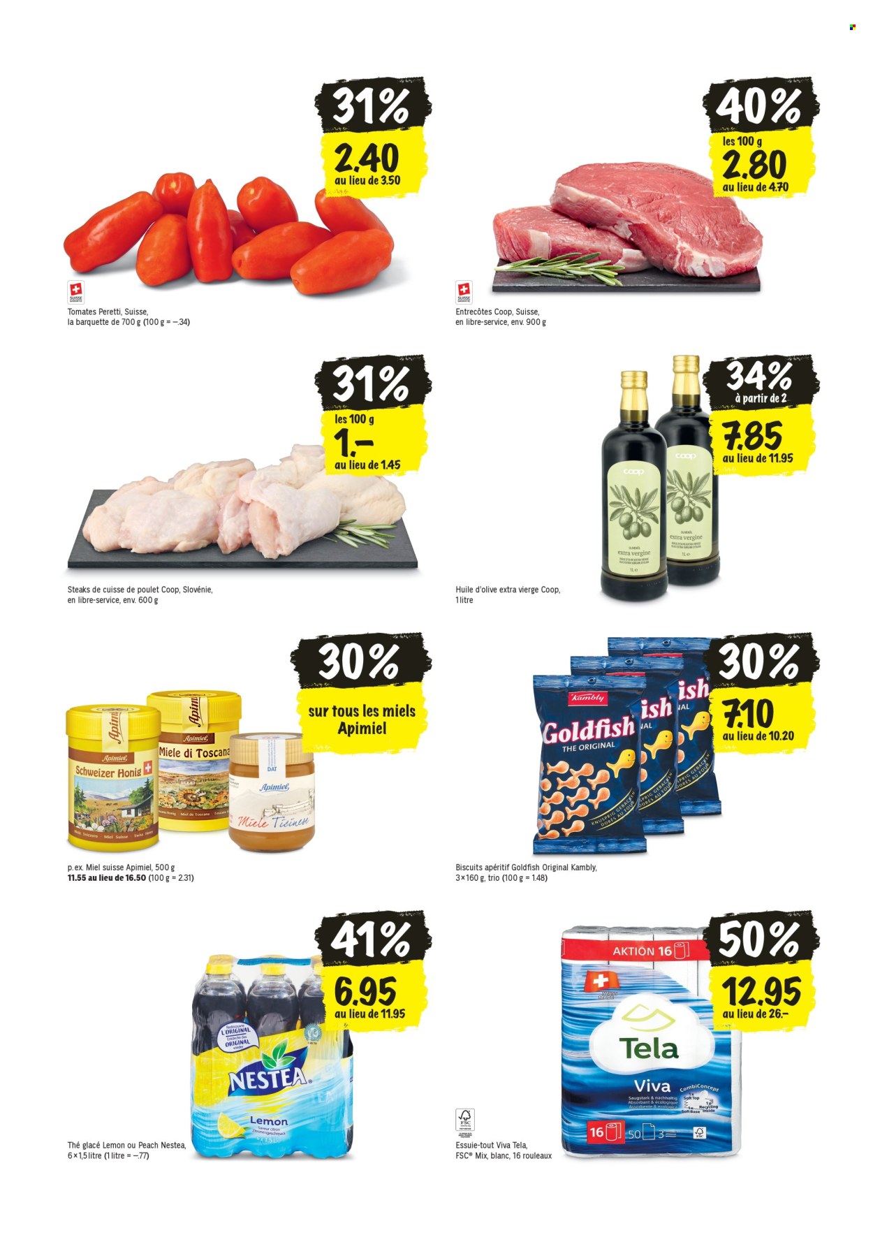 Catalogue Coop. Page 22. Page 22