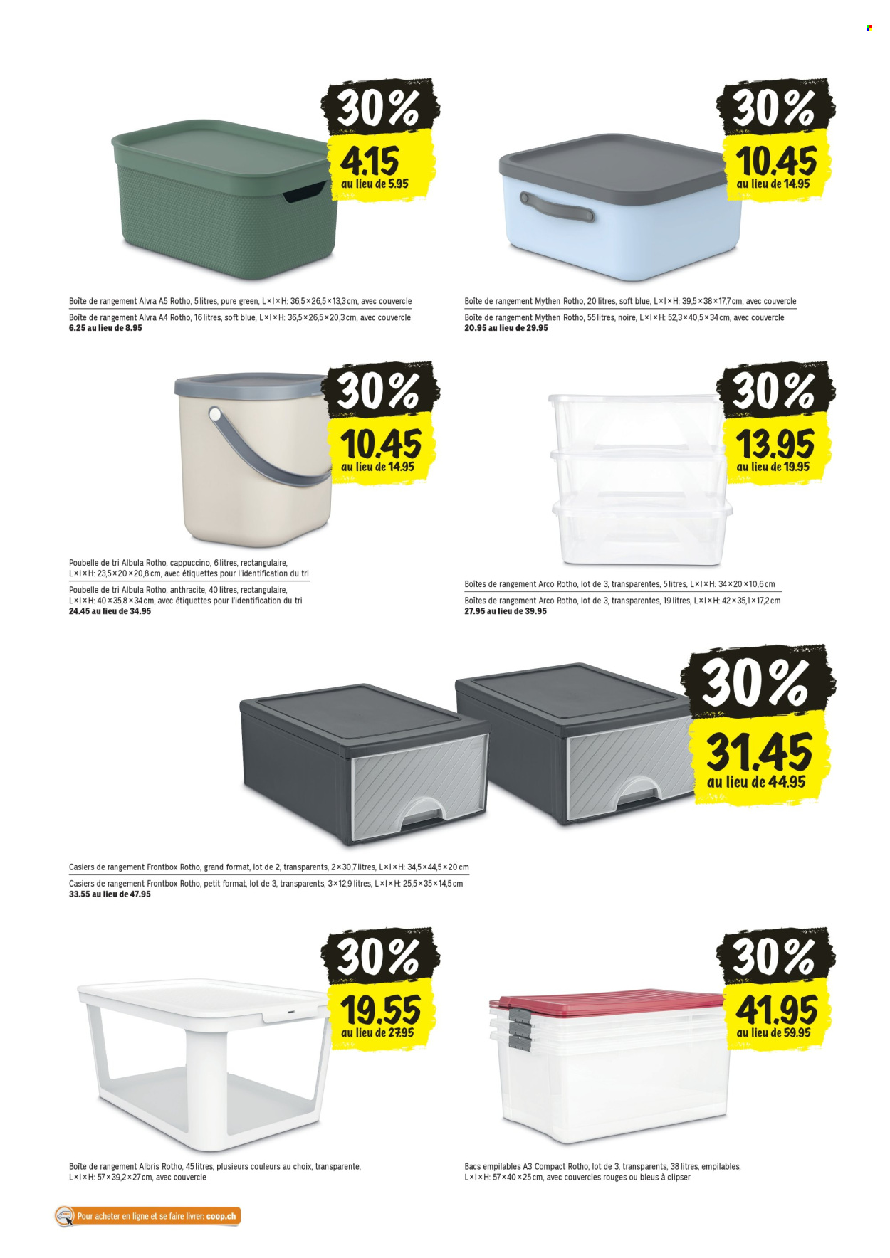 Catalogue Coop. Page 27. Page 27
