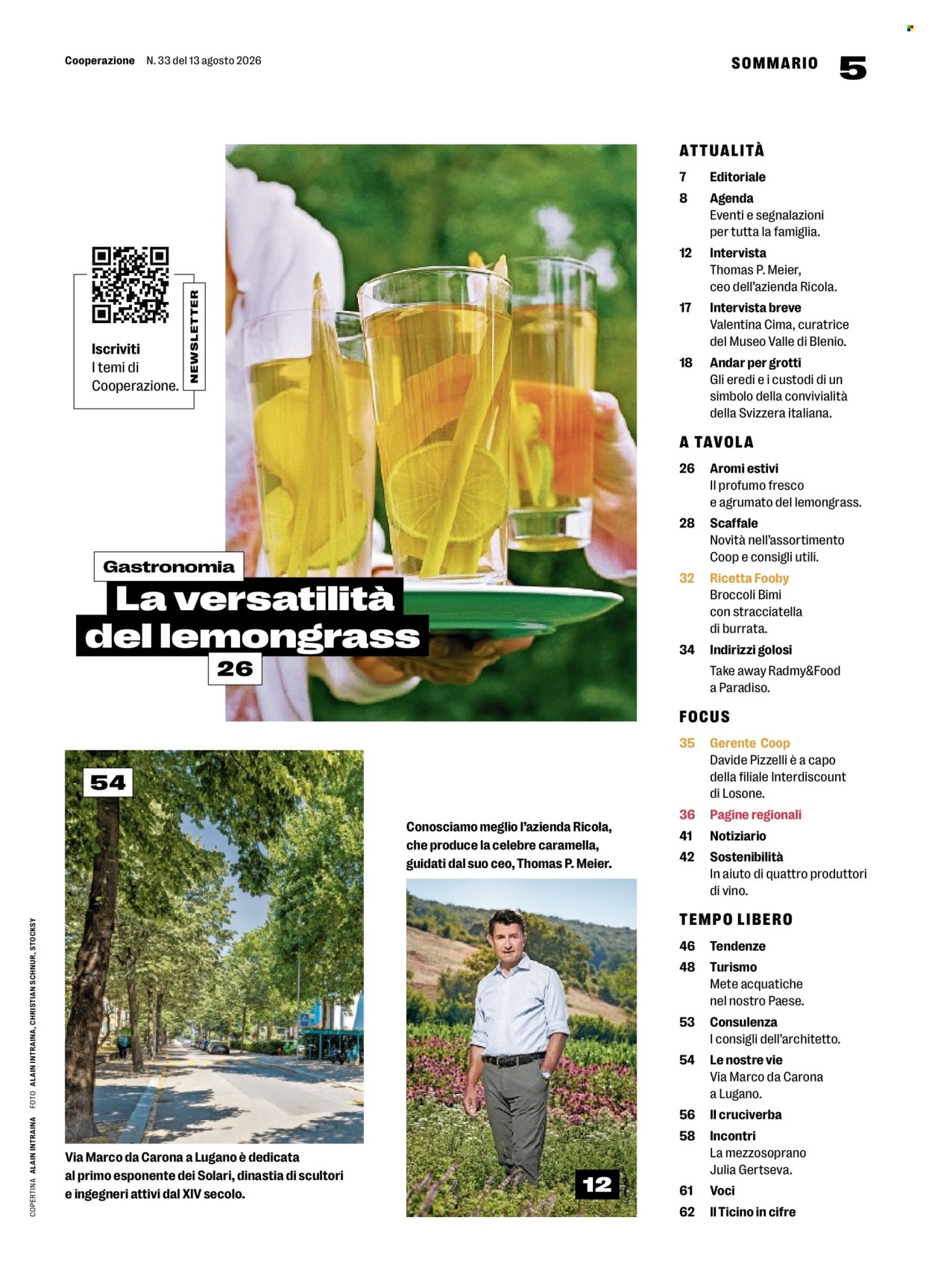 Catalogue Coop - 13.8.2026 - 19.8.2026. Page 5. Page 5
