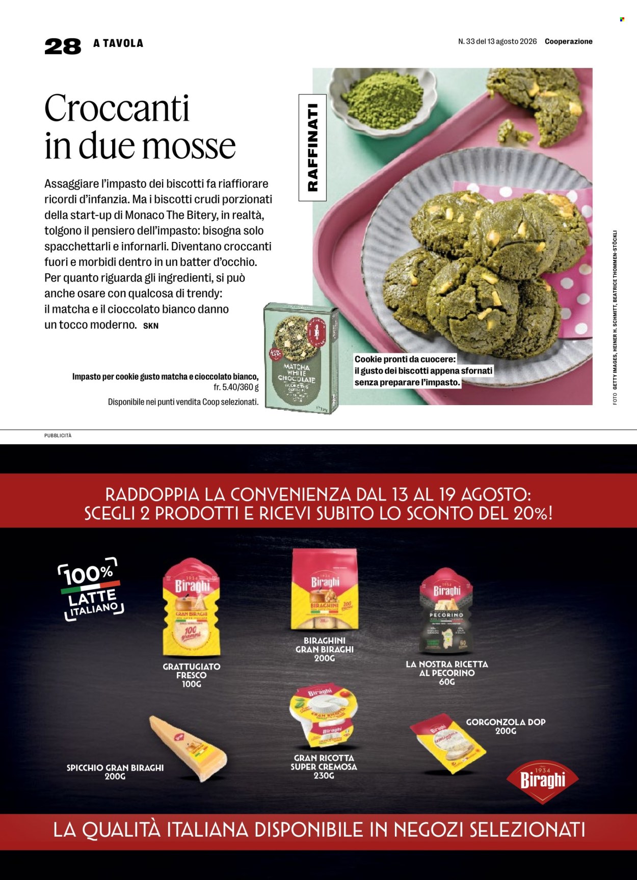 Catalogue Coop - 13.8.2026 - 19.8.2026. Page 28. Page 28