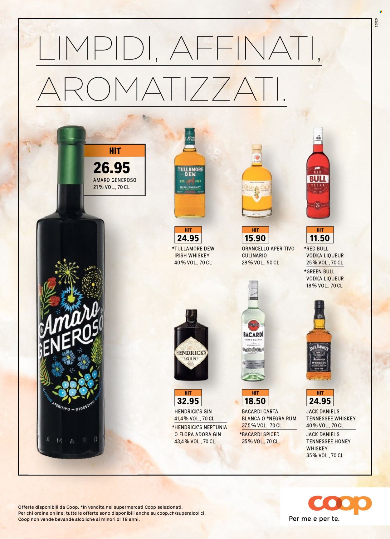 Catalogue Coop - 13.8.2026 - 19.8.2026. Page 30. Page 30