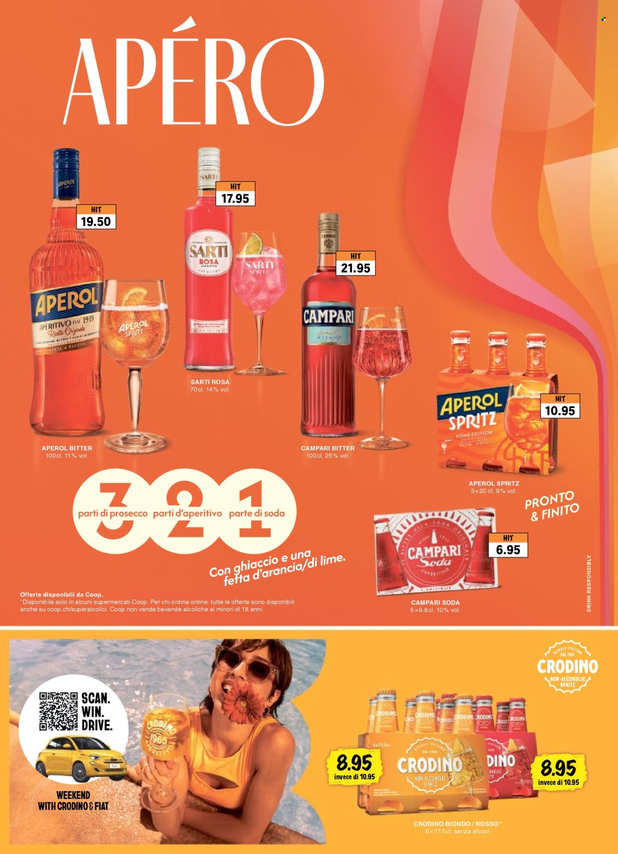 Catalogue Coop - 13.8.2026 - 19.8.2026. Page 31. Page 31