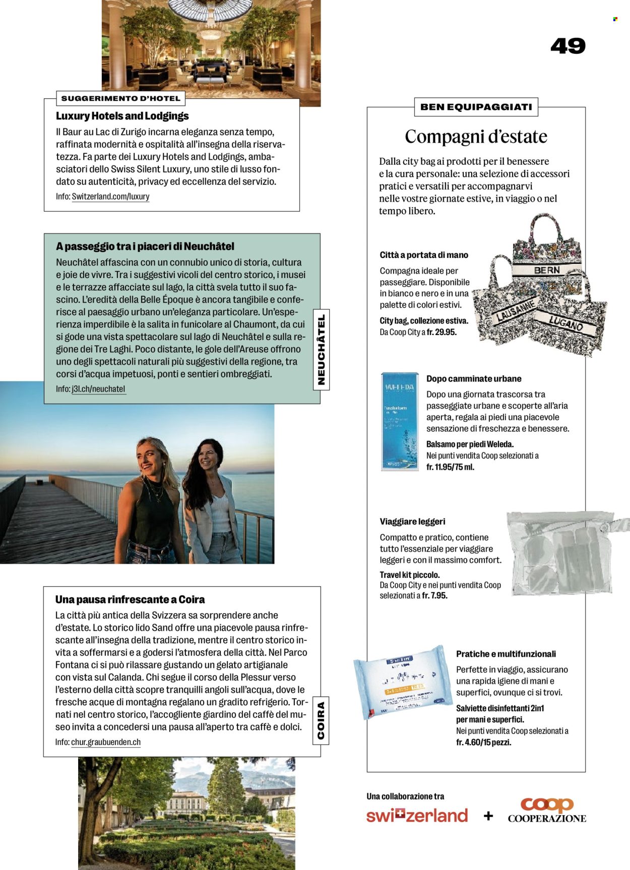 Catalogue Coop - 13.8.2026 - 19.8.2026. Page 49. Page 49