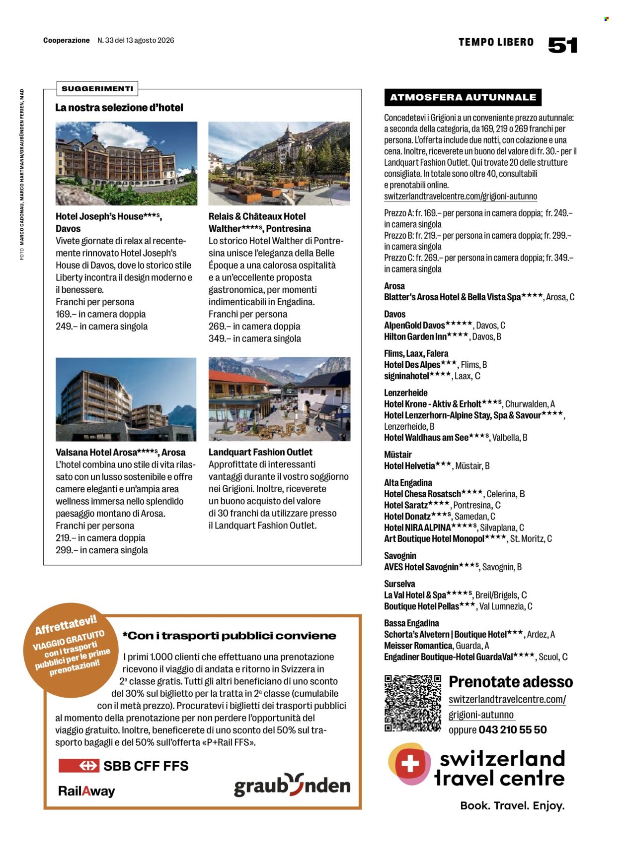 Catalogue Coop - 13.8.2026 - 19.8.2026. Page 51. Page 51