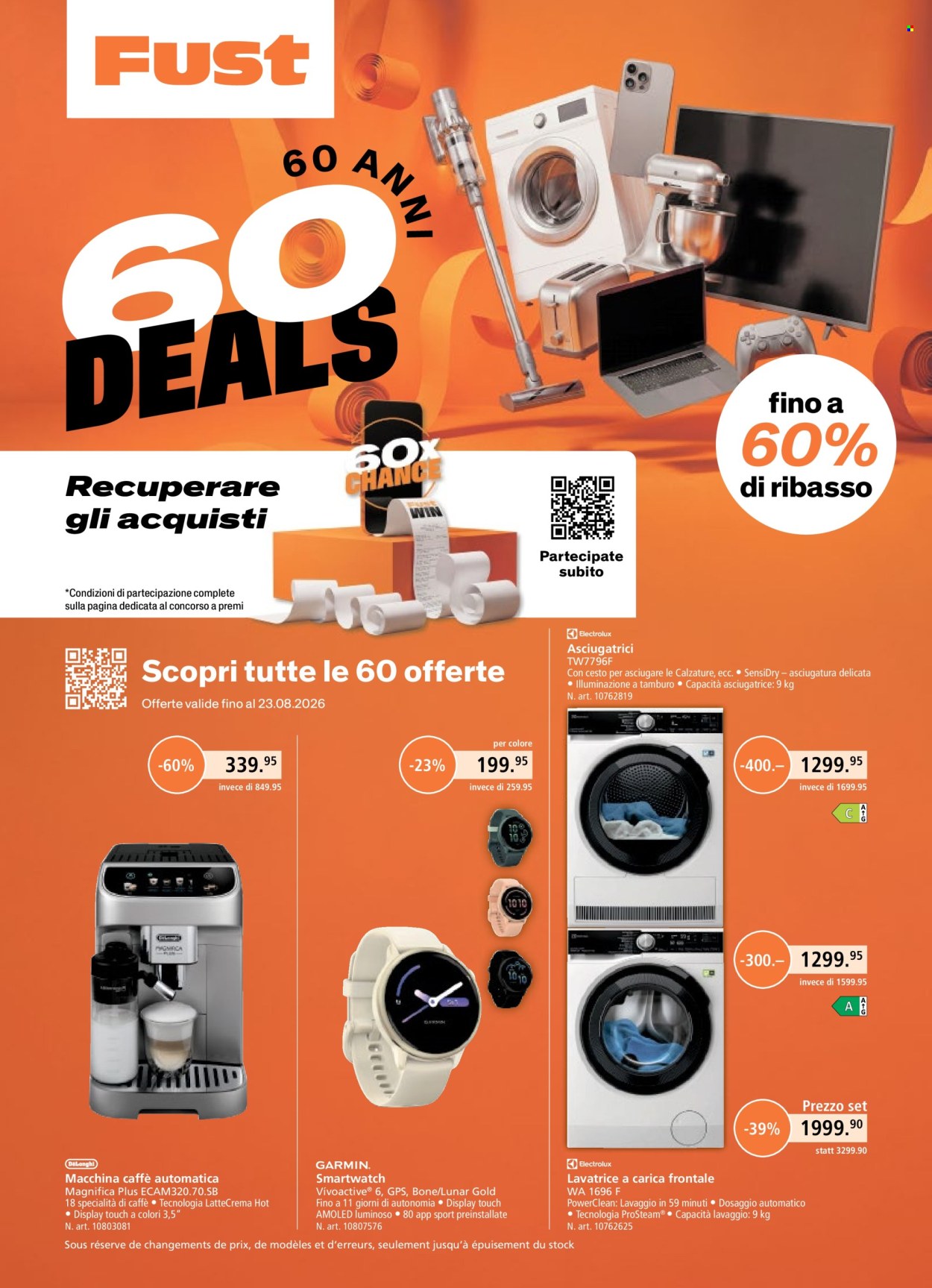 Catalogue Coop - 13.8.2026 - 19.8.2026. Page 63. Page 63