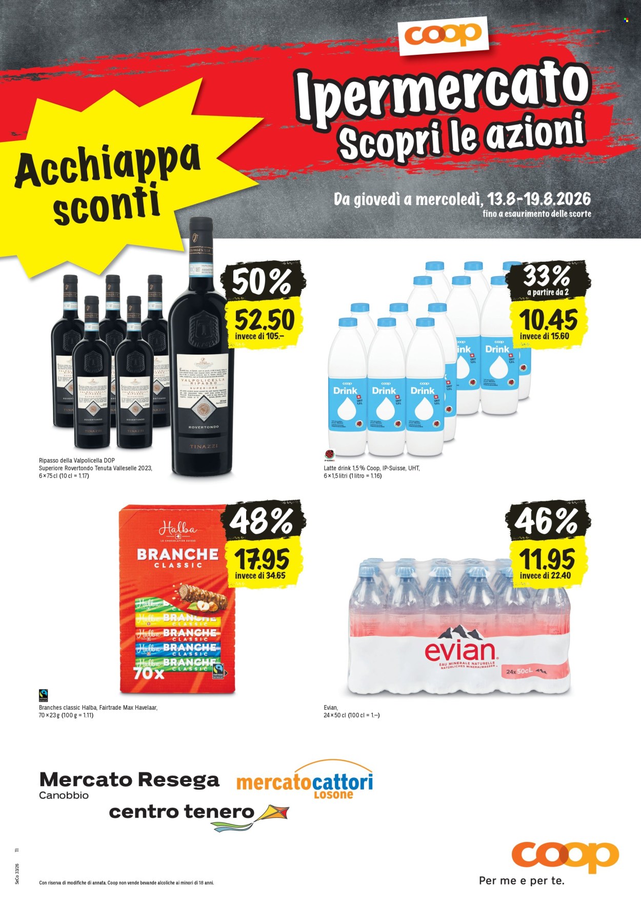 Catalogue Coop - 13.8.2026 - 19.8.2026. Page 21. Page 21