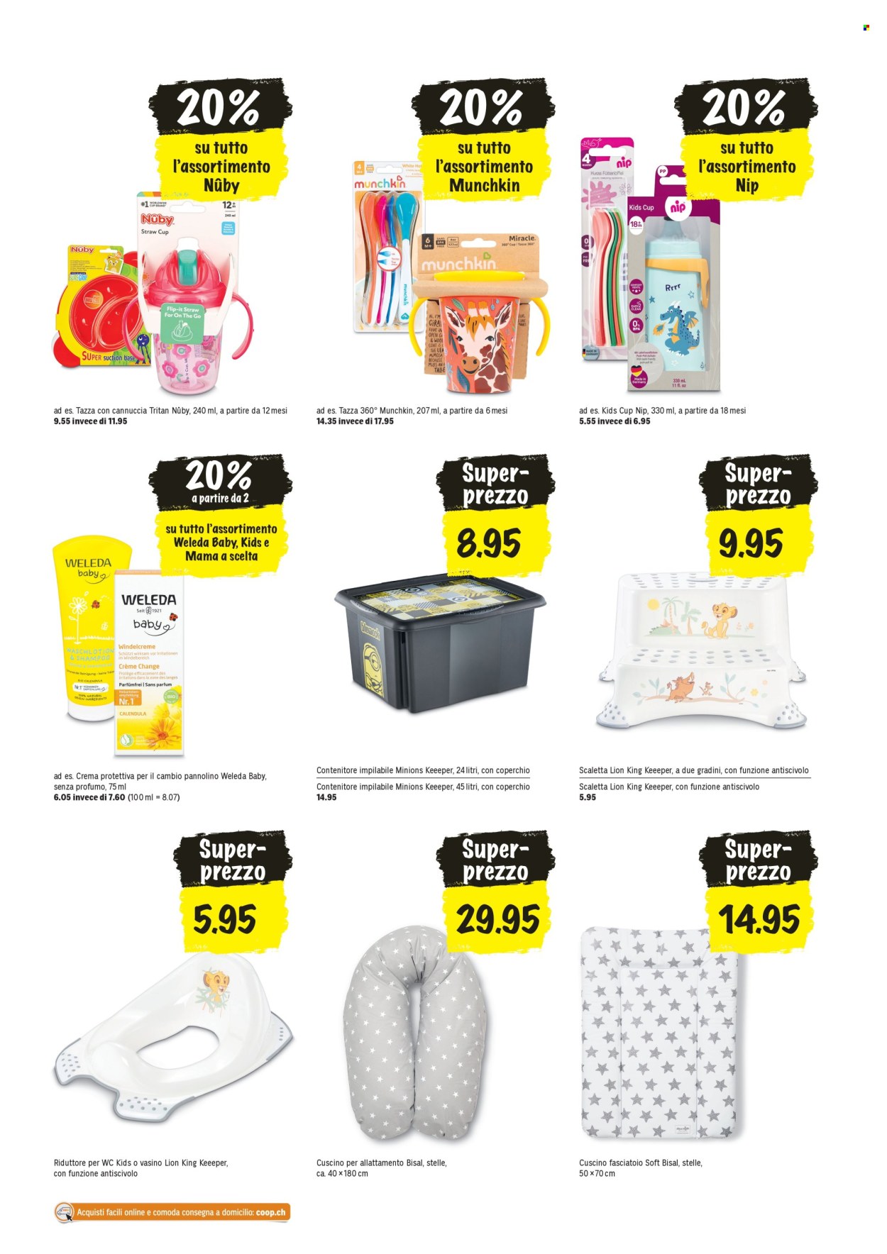 Catalogue Coop - 13.8.2026 - 19.8.2026. Page 25. Page 25