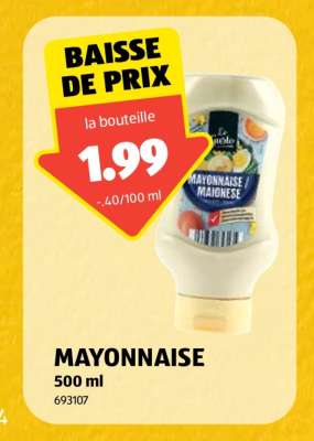 Mayonnaise
