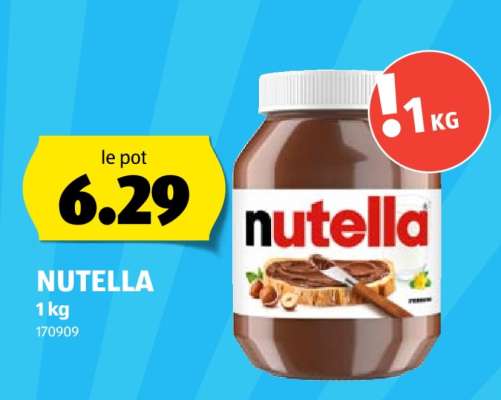 NUTELLA