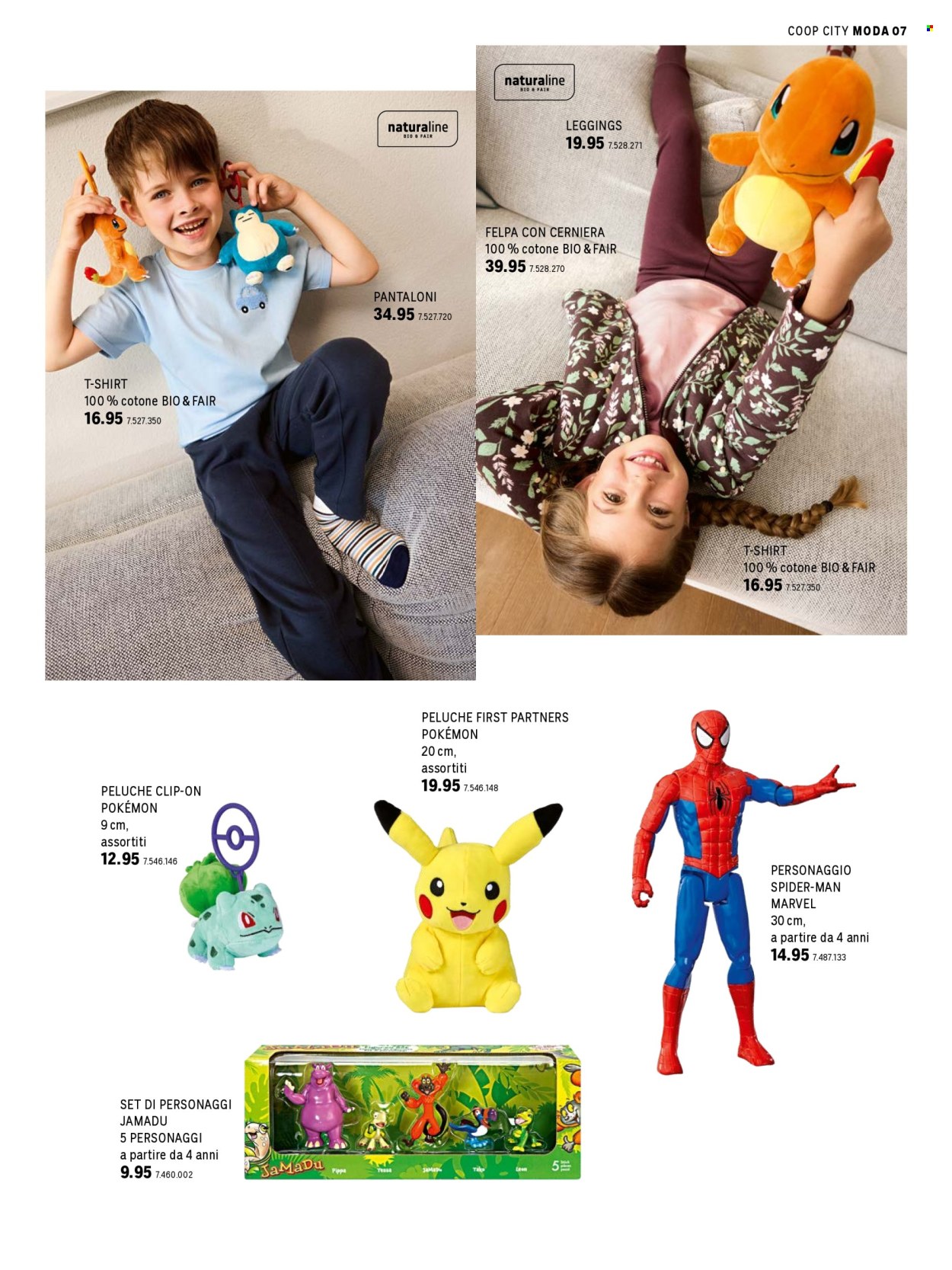 Catalogue Coop - 13.8.2026 - 2.9.2026. Page 7. Page 7