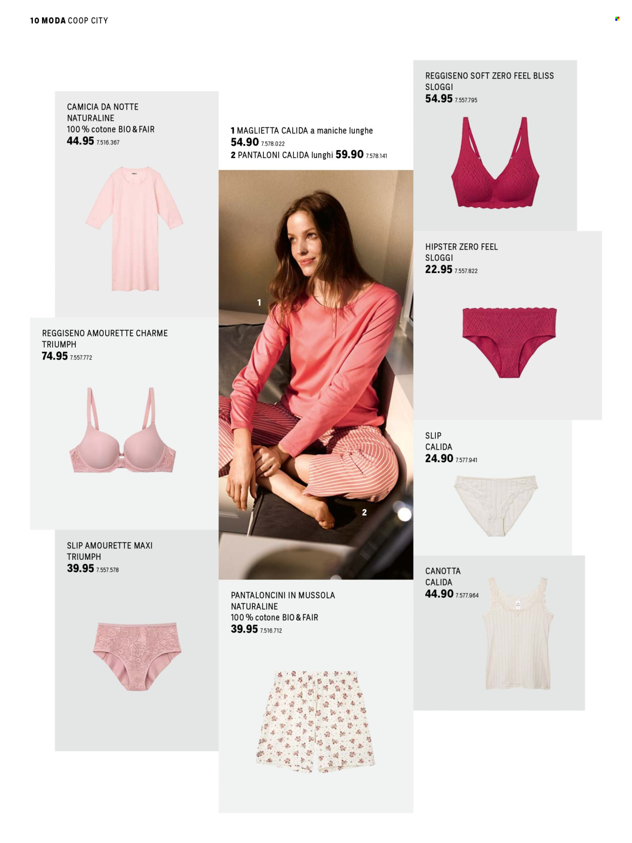 Catalogue Coop - 13.8.2026 - 2.9.2026. Page 10. Page 10