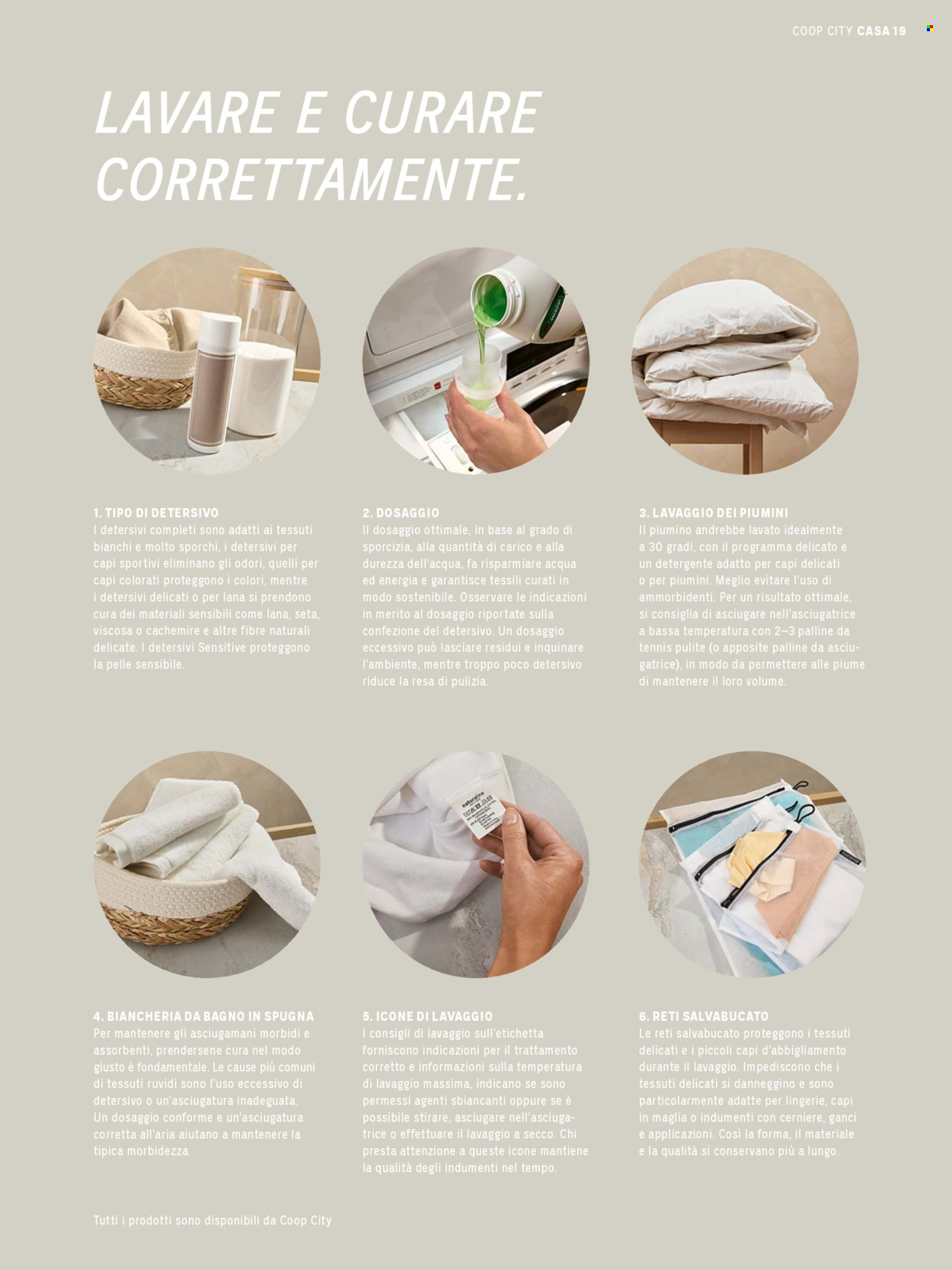 Catalogue Coop - 13.8.2026 - 2.9.2026. Page 19. Page 19