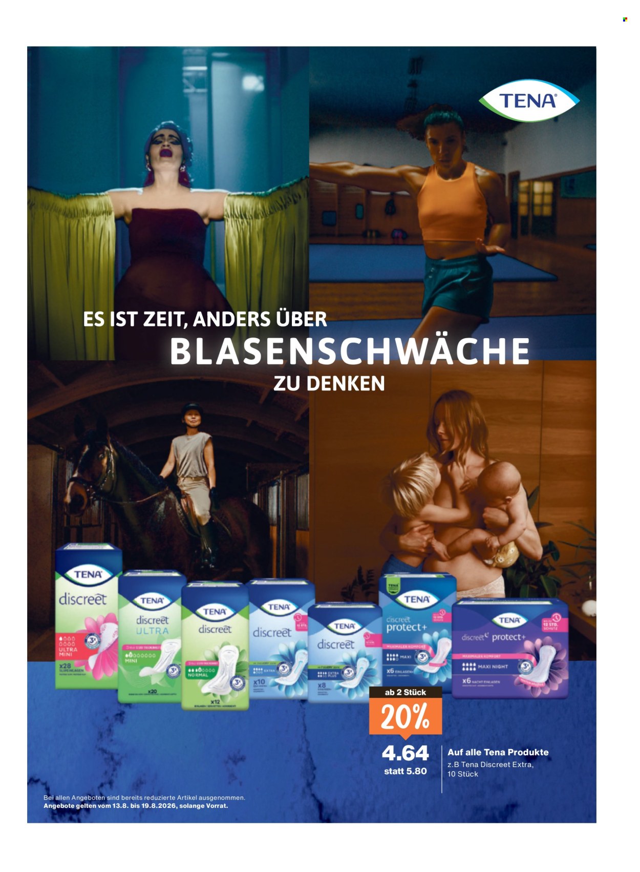 Catalogue Migros - 12.8.2026 - 19.8.2026. Page 3. Page 3