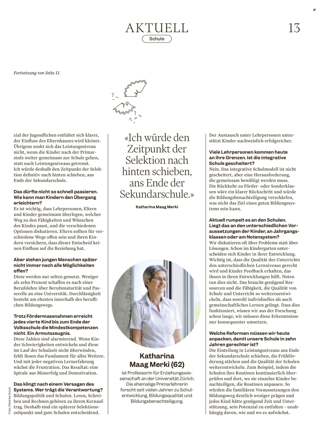 Catalogue Migros - 12.8.2026 - 19.8.2026. Page 13. Page 13