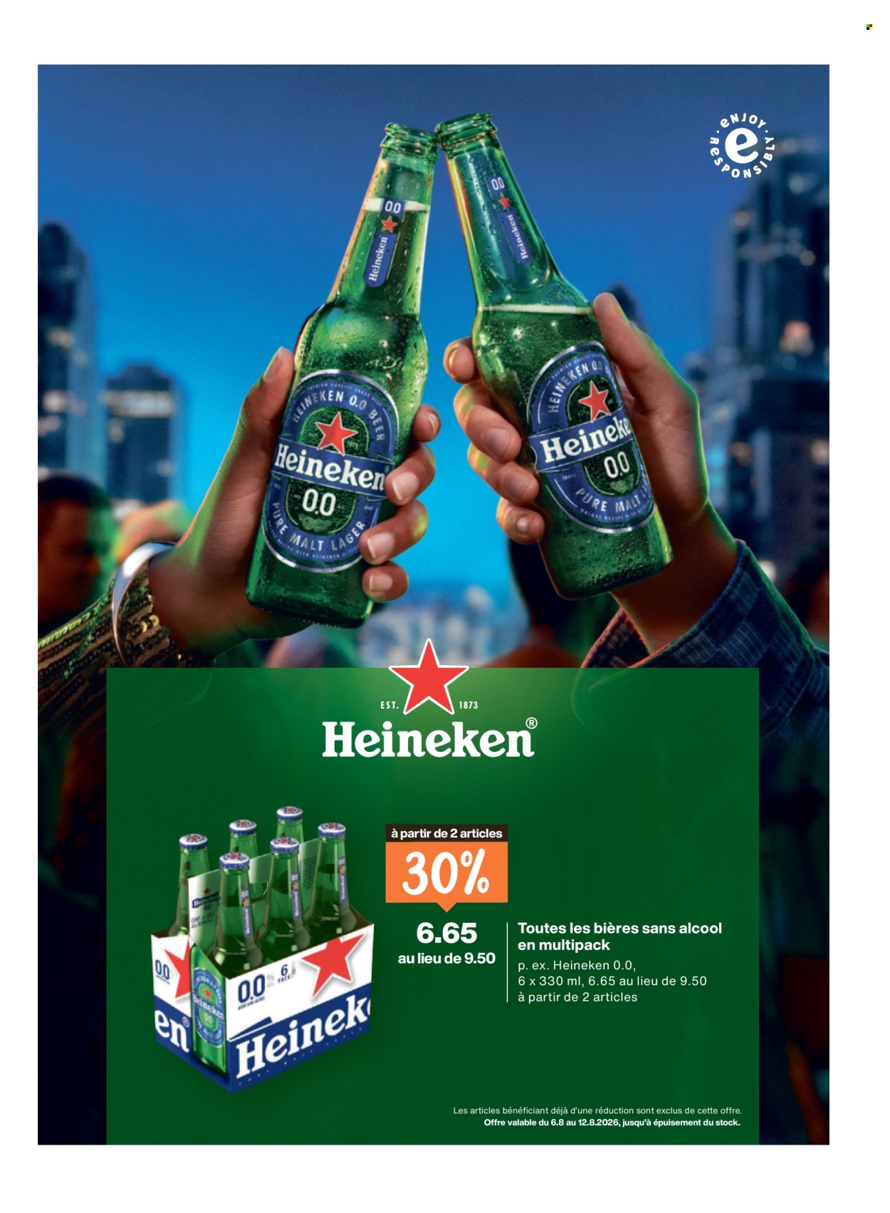 Catalogue Migros - 12.8.2026 - 19.8.2026. Page 5. Page 5