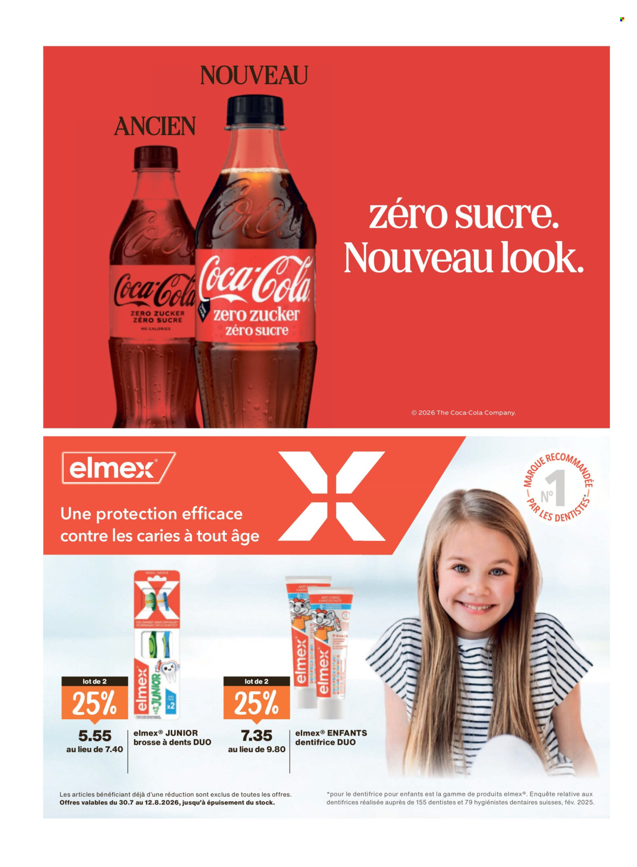 Catalogue Migros - 12.8.2026 - 19.8.2026. Page 8. Page 8