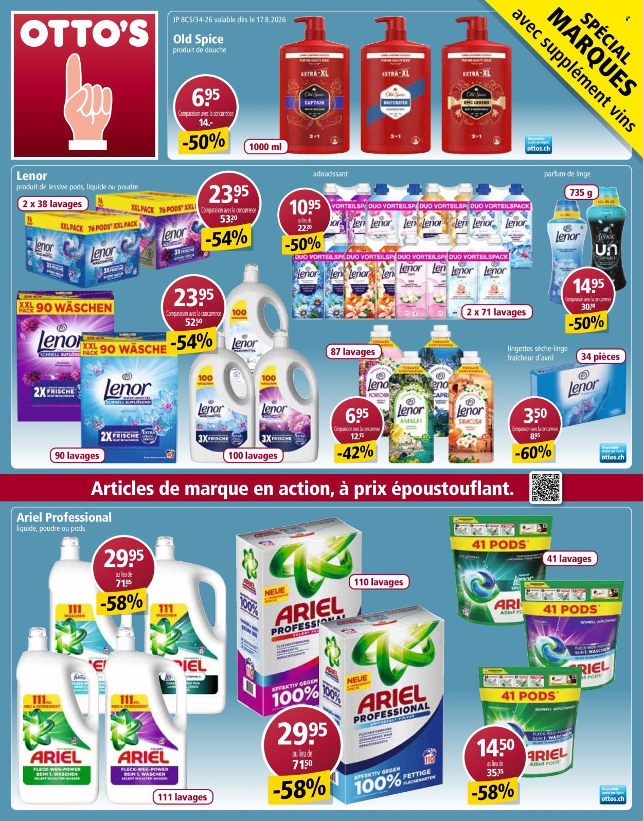 Catalogue Otto's. Page 1. Page 1