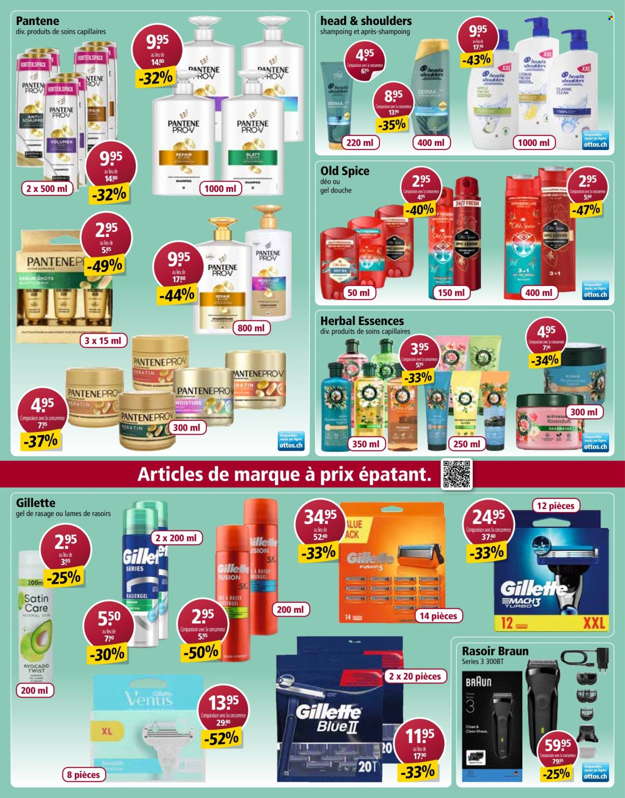 Catalogue Otto's. Page 4. Page 4