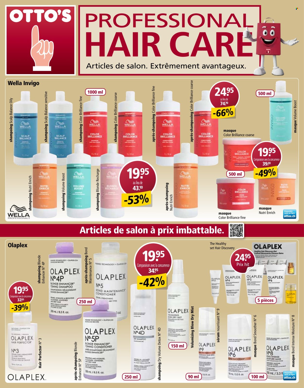 Catalogue Otto's. Page 8. Page 8