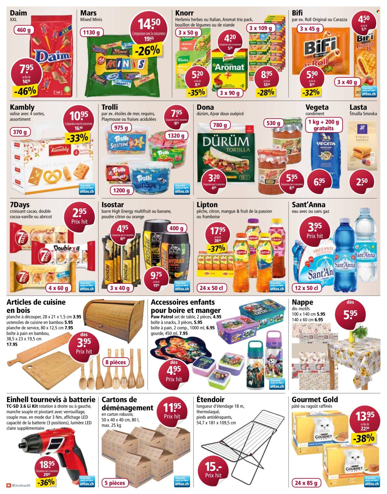 Catalogue Otto's - 19.8.2026 - 24.8.2026. Page 2. Page 2