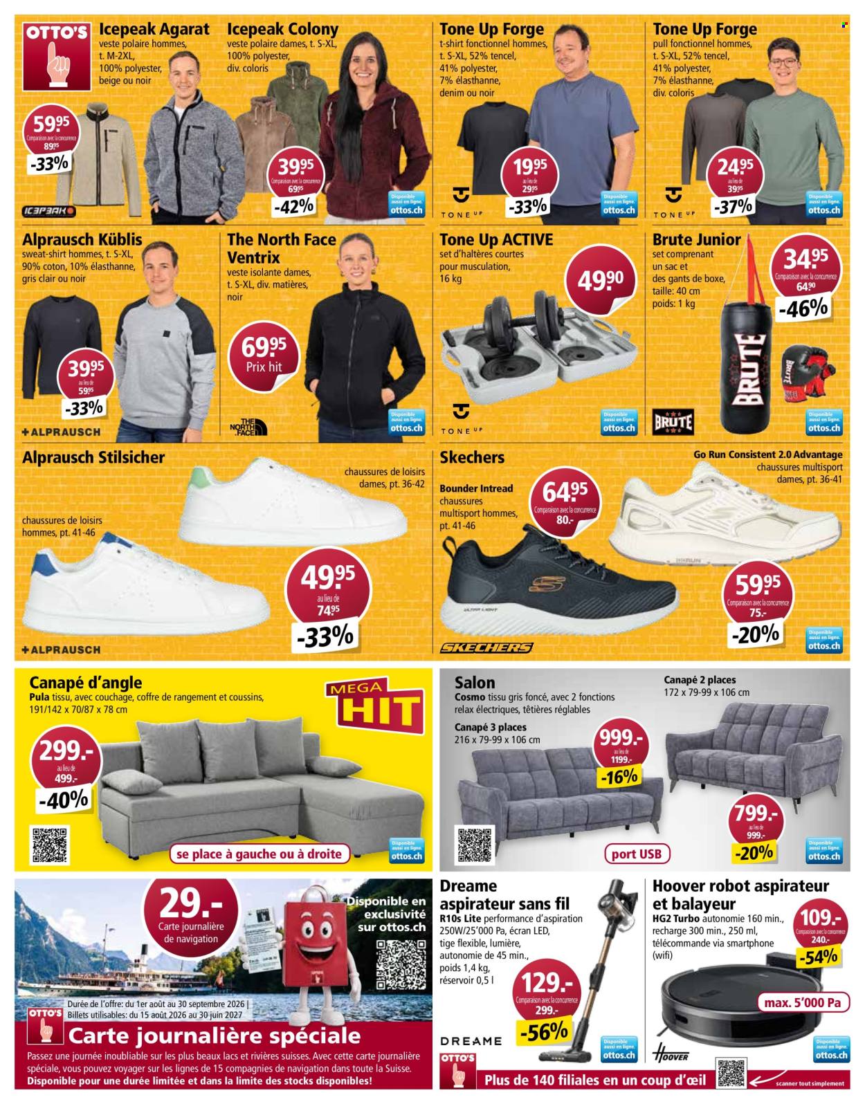 Catalogue Otto's - 19.8.2026 - 24.8.2026. Page 8. Page 8