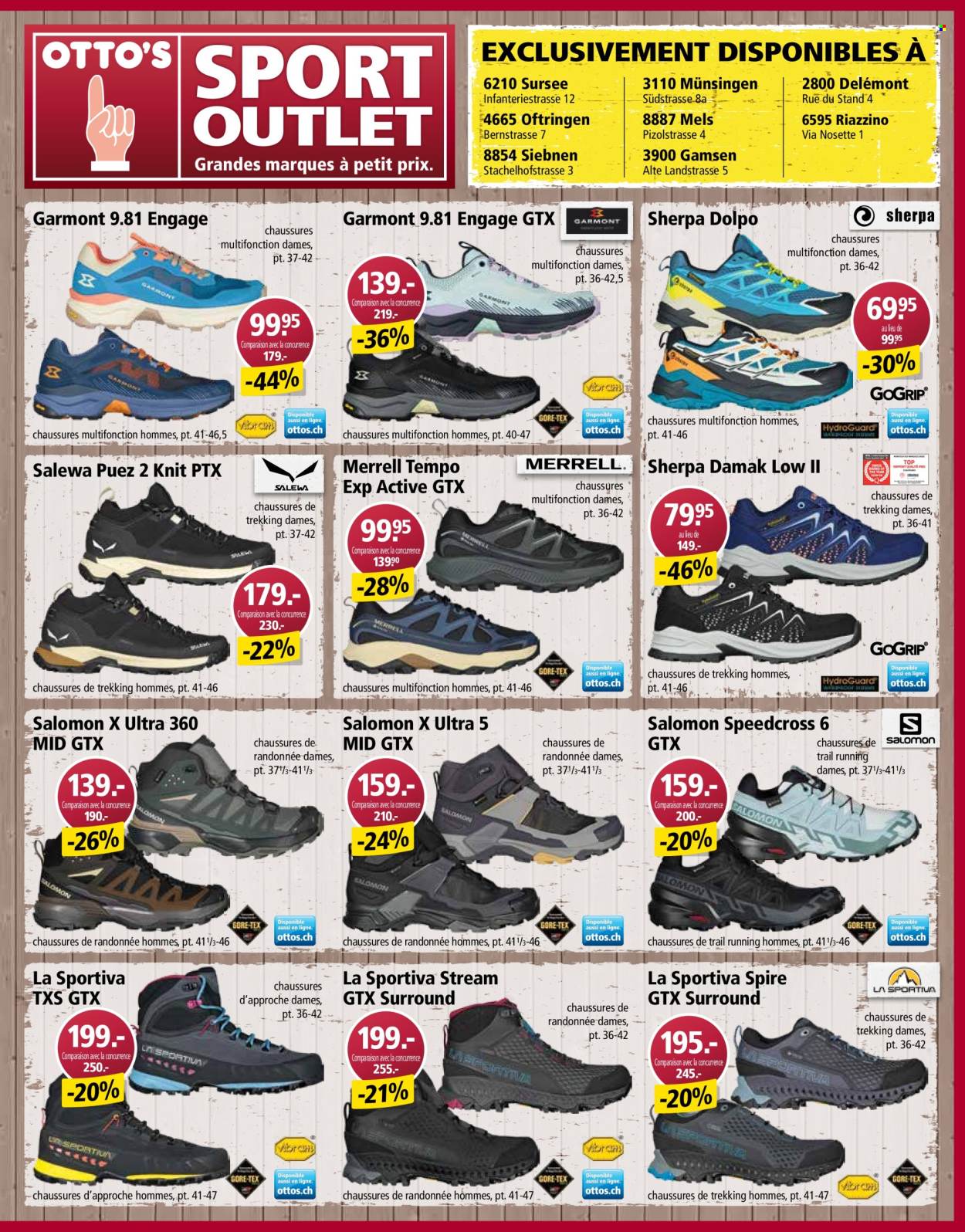 Catalogue Otto's - 19.8.2026 - 24.8.2026. Page 9. Page 9