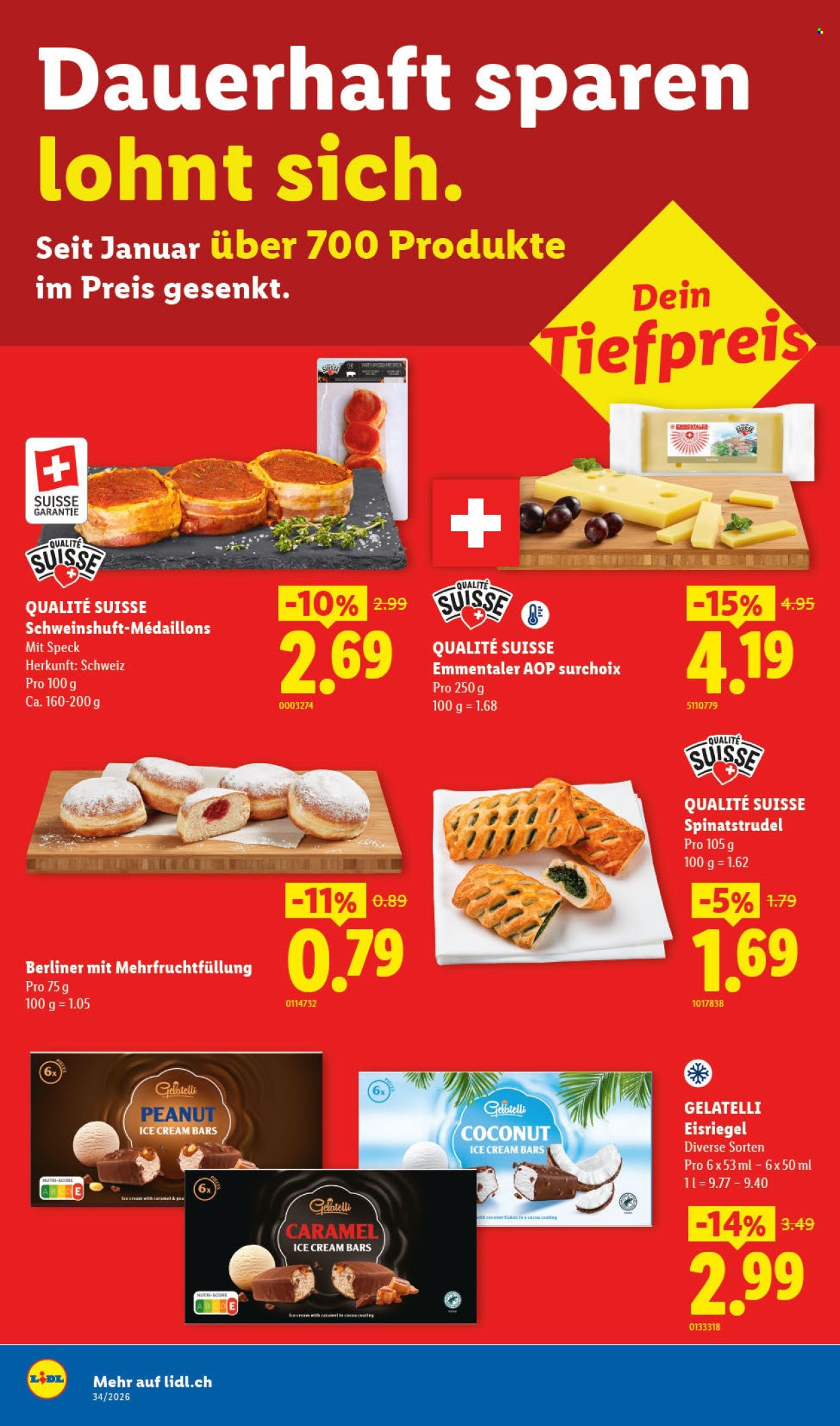 Catalogue Lidl - 20.8.2026 - 26.8.2026. Page 12. Page 12