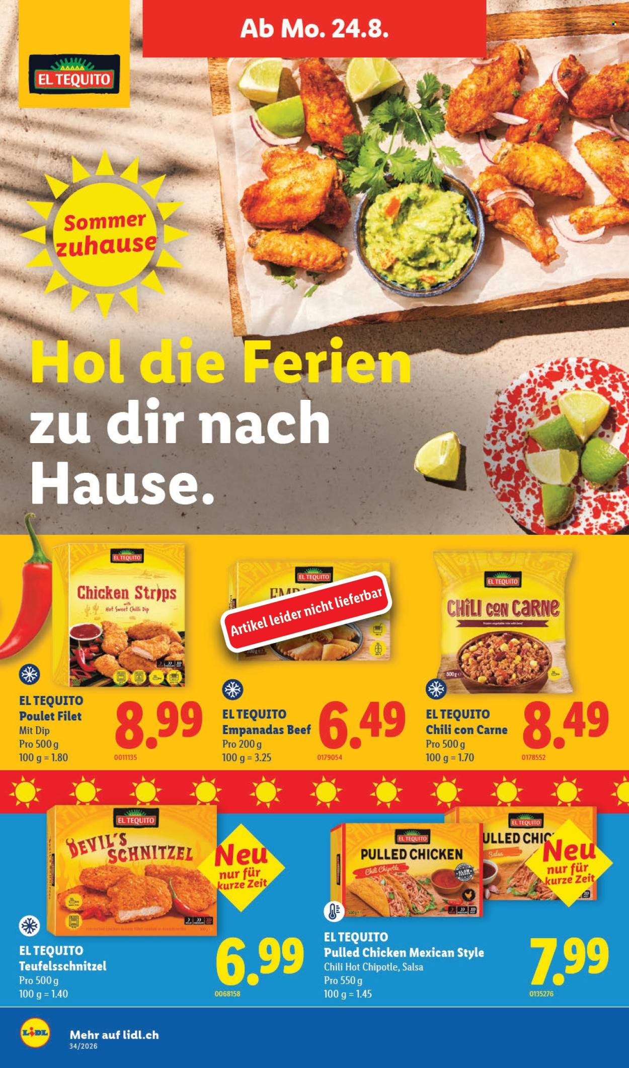 Catalogue Lidl - 20.8.2026 - 26.8.2026. Page 30. Page 30