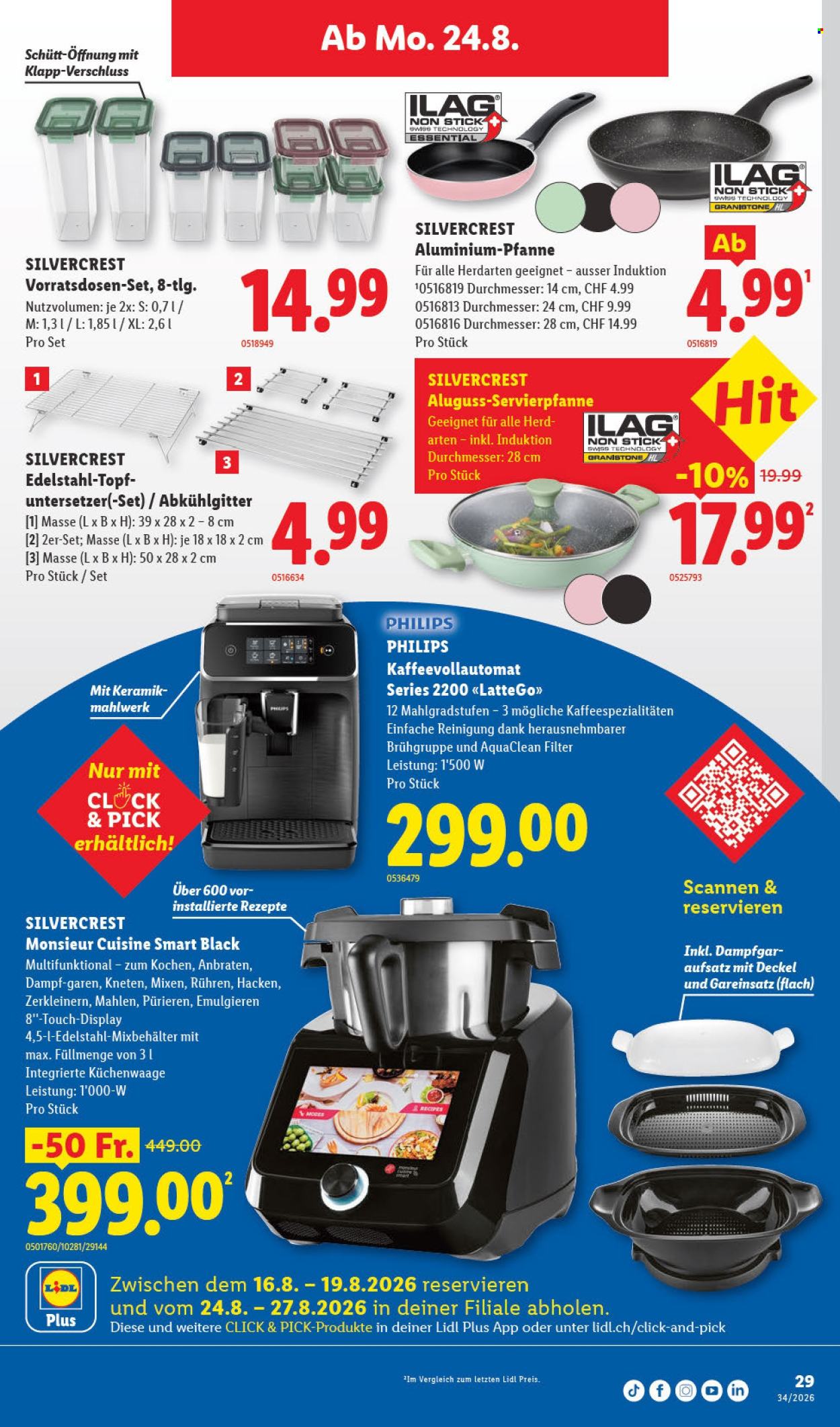 Catalogue Lidl - 20.8.2026 - 26.8.2026. Page 35. Page 35