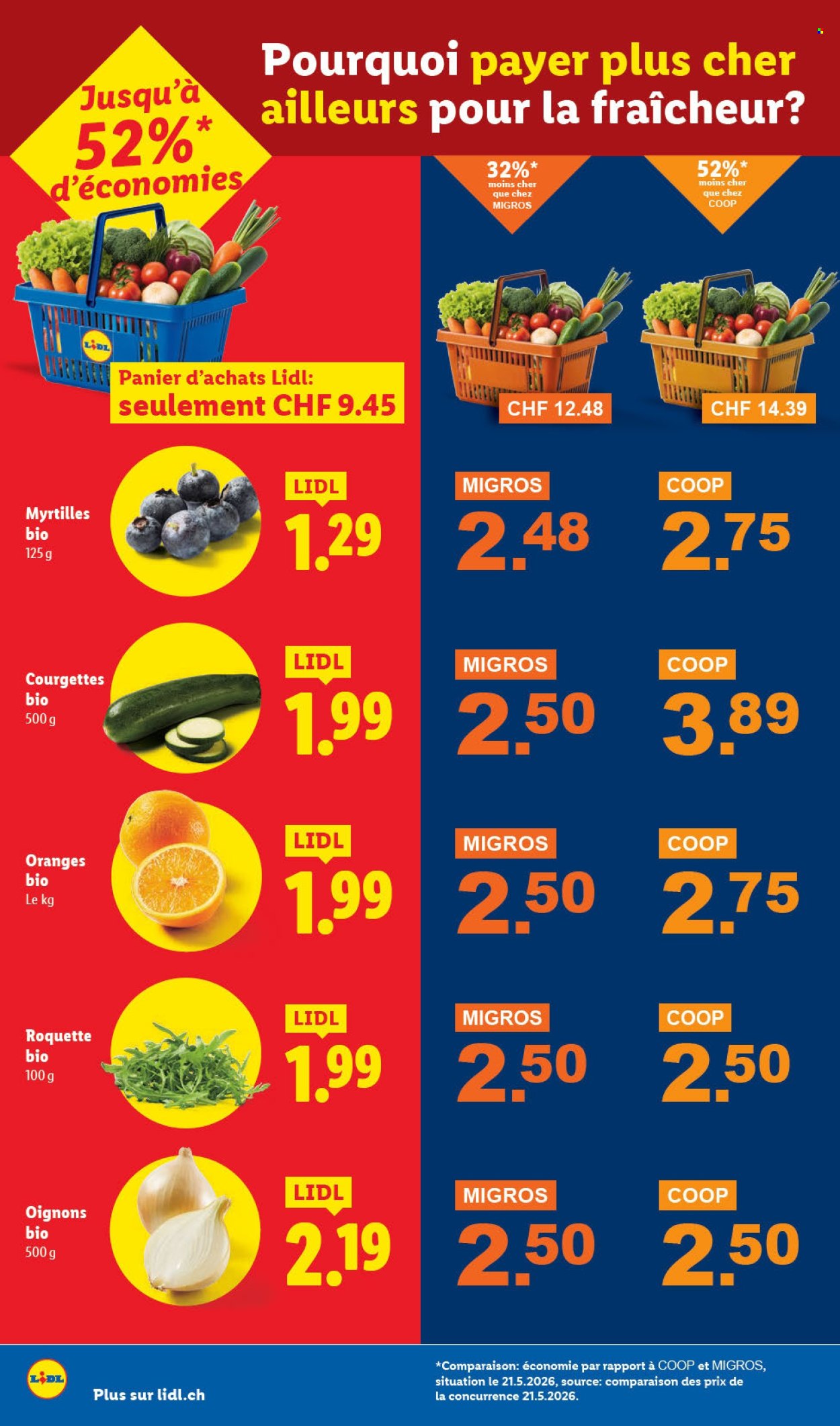 Catalogue Lidl - 20.8.2026 - 26.8.2026. Page 10. Page 10