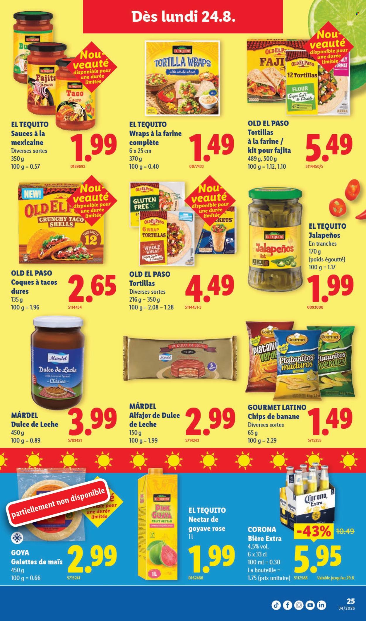 Catalogue Lidl - 20.8.2026 - 26.8.2026. Page 31. Page 31