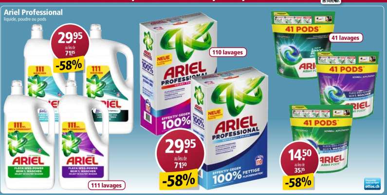 Ariel Professional