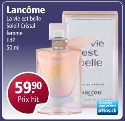 LANCOME