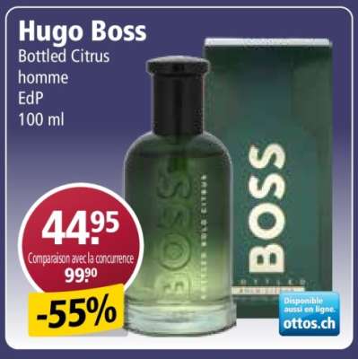 HUGO BOSS
